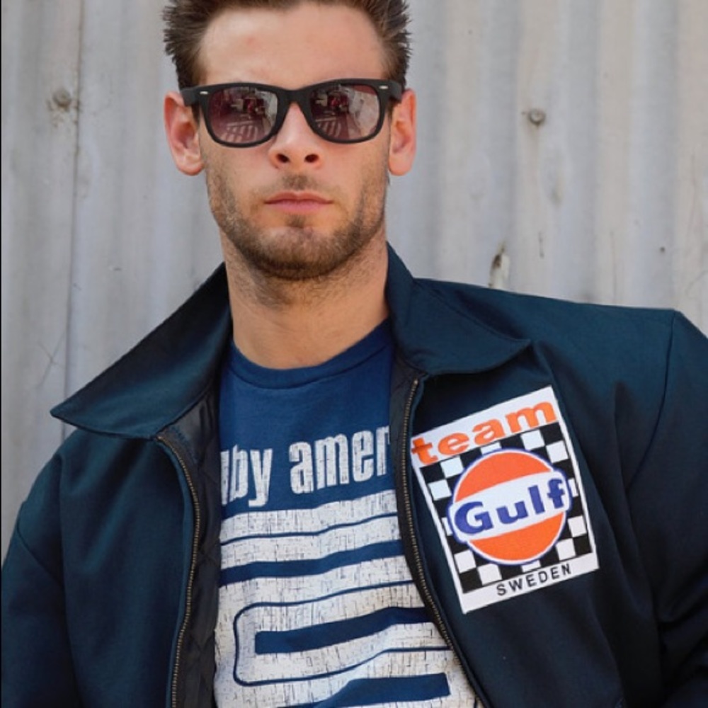 Gulf Speed Jacket